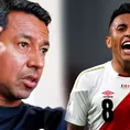 Solano cuestionó la convocatoria de Cueva: &quot;Primero que encuentre equipo&quot;