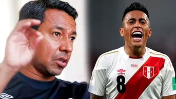 Solano cuestionó la convocatoria de Cueva: "Primero que encuentre equipo"