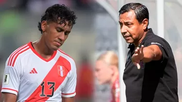 Nolberto Solano lamentó ausencia de Renato Tapia en la Copa América 2024 / Composición AD