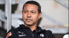 Nolberto Solano fue asistente técnico de Ricardo Gareca cuando estaba al mando de la selección peruana. | Foto: X