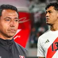 Solano se pronunció sobre ausencia de Renato Tapia en Perú con rotundo mensaje a Menezes