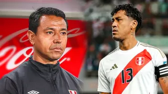 Nolberto Solano habló sobre la ausencia de Renato Tapia en la selección peruana / Fotos: Bicolor / Video: Movistar Deportes