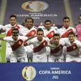 Selección peruana: &quot;Nos vamos de Brasil con la frente en alto y llenos de orgullo&quot;