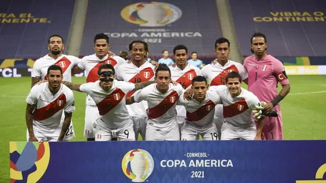 Selección peruana: &quot;Nos vamos de Brasil con la frente en alto y llenos de orgullo&quot;