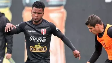 El flamante delantero de América de Cali sería uno de los convocados por Gareca para el inicio de las Eliminatorias. | Foto: FPF