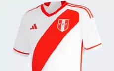 Selección peruana: Nueva camiseta será estrenada en el Sudamericano Sub-20 - Noticias de camiseta