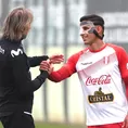 Selección peruana: El nuevo &#39;enmascarado&#39; de Gareca de cara al repechaje