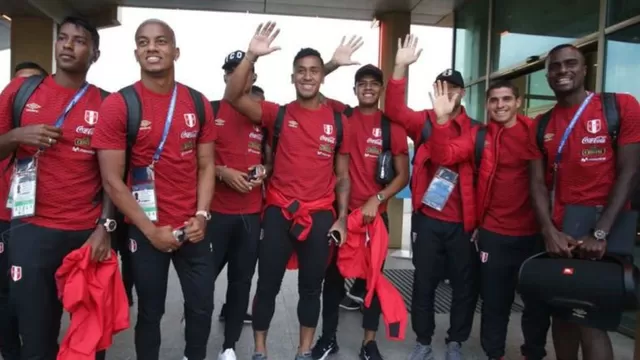 Perú enfrentará a Chile y Estados Unidos en octubre | Foto: Selección peruana