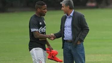 Este 31 de julio termina el contrato de Jefferson Farfán con Lokomotiv. | Foto: El Bocón