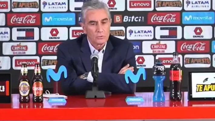 Selección peruana: Oblitas reveló momento de inestabilidad de Gareca en Eliminatorias