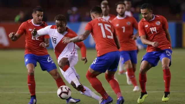La selección regresará a las canchas en marzo del 2019. | Foto: Selección peruana. 