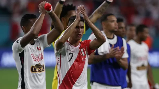 Per&amp;uacute; gole&amp;oacute; 3-0 a Chile. | Foto: Selecci&amp;oacute;n Peruana