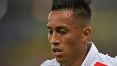 Christian Cueva tiene 28 años | Foto: AFP.