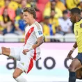 Selección peruana: ¿Oliver Sonne confía en la clasificación?