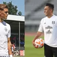 ¿Oliver Sonne y Christian Cueva juntos? Viralizan imagen de ambos