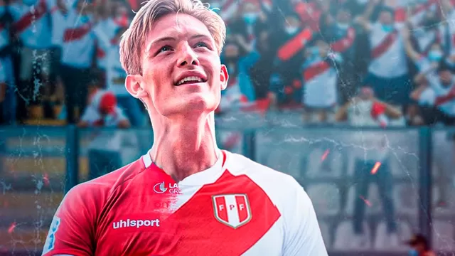 El futbolista danés de 20 años está próximo a recibir su DNI. | Video: América Deportes.