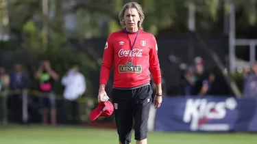 Foto: Selecci&amp;oacute;n Peruana