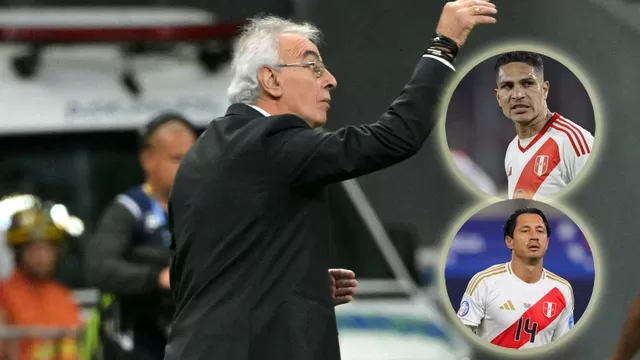 Perú vs Chile: El once titular que prepara Jorge Fossati para el Clásico del Pacífico en el Monumental. | Video: AD