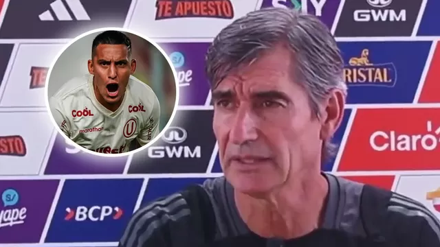 DT de la selección peruana explicó por qué Alex Valera decidió no ser citado / X