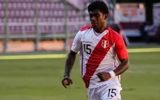 Selección peruana: Oslimg Mora y Horacio Calcaterra son convocados por Gareca - Noticias de horacio-calcaterra