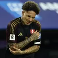 Paolo Guerrero ratificó no volver a jugar en la selección peruana