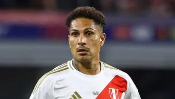 Paolo Guerrero contó por qué trata de no ver video de la Bicolor