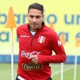 Selección peruana: Paolo Guerrero dejó al descubierto su alegría por volver a la Bicolor