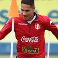 Selección peruana: Paolo Guerrero llegó a Lima y se unió a la Blanquirroja