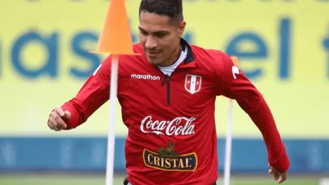 Selección peruana: Paolo Guerrero llegó a Lima y se unió a la Blanquirroja