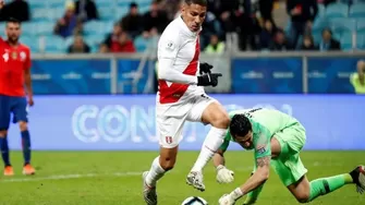 Guerrero anotó en la semifinal de la Copa América 2019 / Foto: EFE / Video: Conmebol