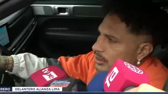 Guerrero reveló por qué no jugará última fecha de Eliminatorias