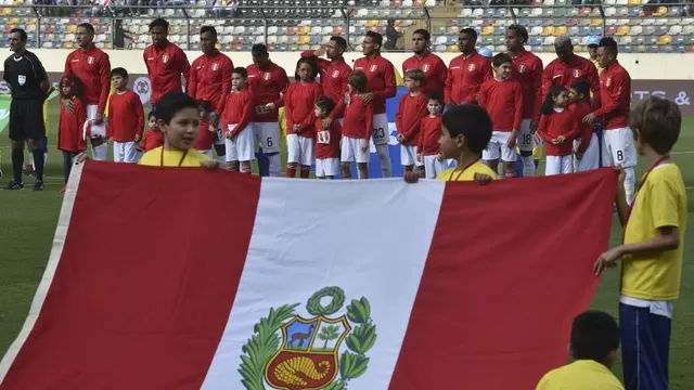 Las debilidades de Perú a poco del debut en la Copa América 2019 | Foto: AFP.