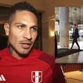 Selección peruana: Paolo Guerrero se unió a la concentración de la &#39;Bicolor&#39;