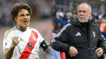 ¿Paolo Guerrero tendrá partido de despedida con la selección peruana? Mano Menezes se pronunció