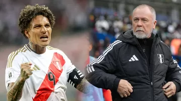 ¿Paolo Guerrero tendrá partido de despedida con la selección peruana? Mano Menezes se pronunció