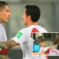 Selección peruana: Paolo Guerrero y Gianluca Lapadula le cumplen sueño a niños