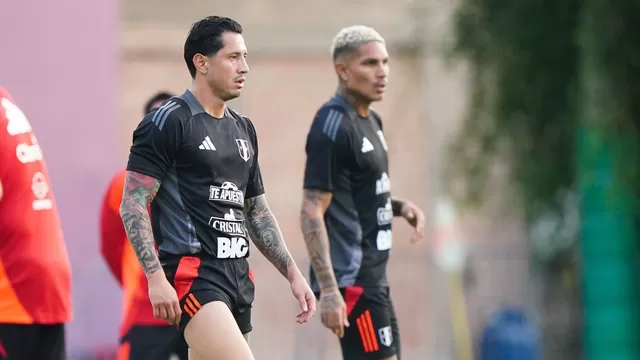 Guerrero y Lapadula podría compartir el ataque de Perú ante Nicaragua. | Video: América Deportes.