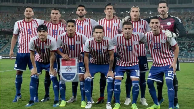 Perú y Paraguay se enfrentarán el próximo 22 de marzo | Foto: Prensa APF.
