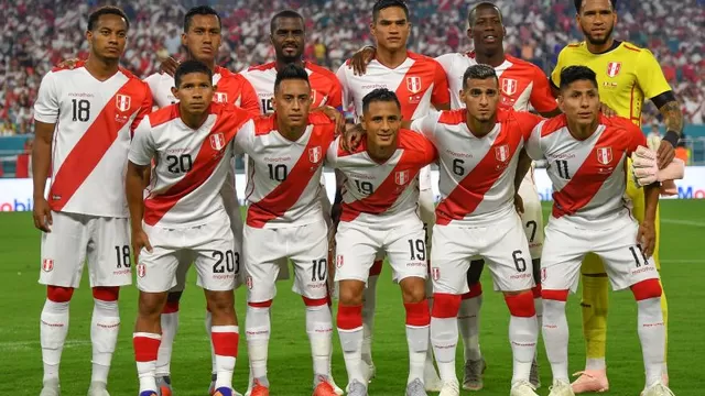 La selección peruana viene de ganar 3-0 a Chile y de empatar 1-1 con Estados Unidos | Foto: AFP.