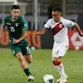 Selección Peruana: Partido contra Bolivia cambia de horario