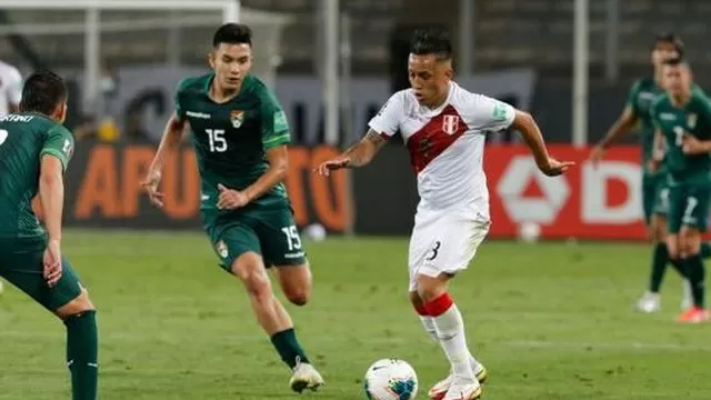 Selección Peruana: Partido contra Bolivia cambia de horario