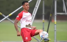 Selección peruana: "Es el partido más importante de nuestras vidas", aseguró Yotún - Noticias de oklahoma-city-thunder