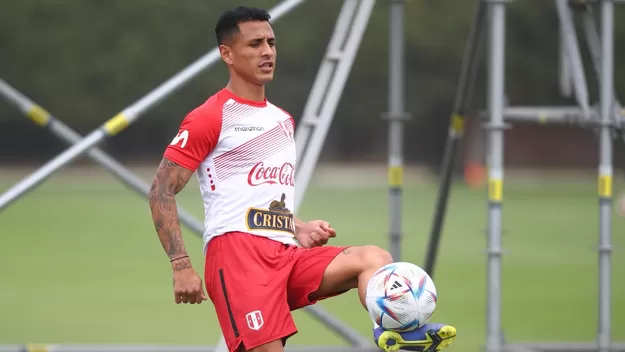 Selección peruana: Es el partido más importante de nuestras vidas, aseguró Yotún