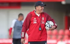 Selección peruana: Los partidos de la 'Bicolor' en la era Juan Reynoso - Noticias de 
