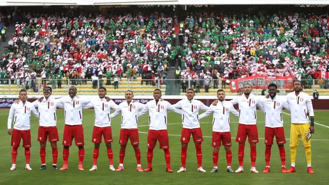 Selección peruana: Los partidos que le restan a la &#39;Blanquirroja&#39; en las Eliminatorias