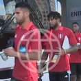 Selección Peruana partió a entrenamiento sin la presencia de Jorge Fossati