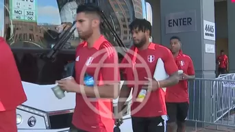 Selección Peruana partió a entrenamiento sin la presencia de Jorge Fossati