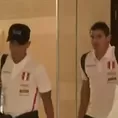 Selección peruana partió de Qatar y llegará esta noche a Lima