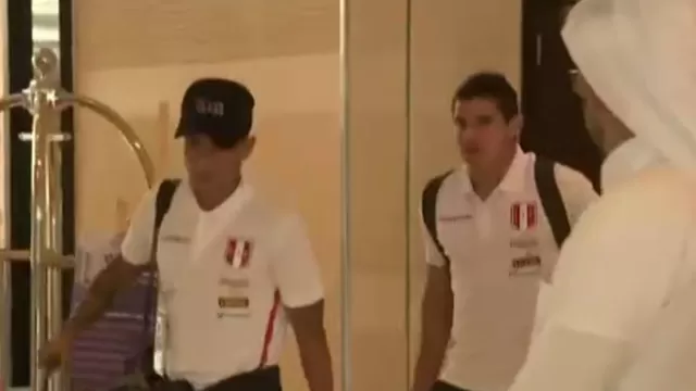 Selección peruana partió de Qatar y llegará esta noche a Lima