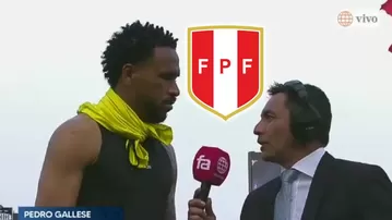 Pedro Gallese reveló si disputará una Eliminatoria más con la selección peruana